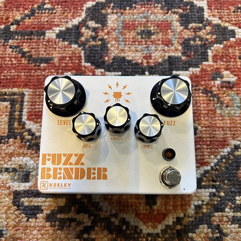 Keeley Fuzz Bender