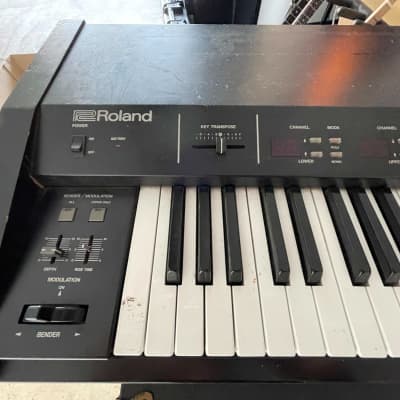 Roland MKB-300 76-Key MIDI Keyboard Controller image 1