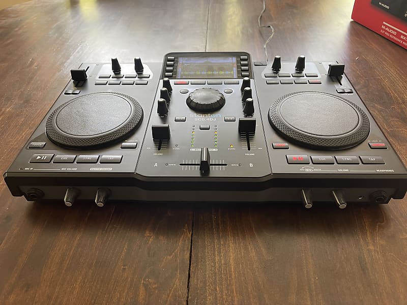 Stanton SCS.4DJ Digital DJ Mixstation