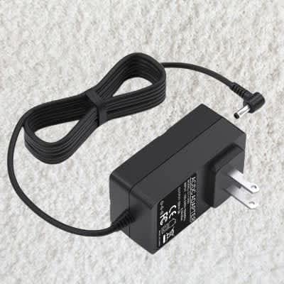 12V Ad-A12150Lw For Casio Privia Power Cord Compatible With Casio Px-130, Px-330, Px-3 Keyboards Replacement For Casio Ad-A12150 12-Volt Ac Power Supply Fits For Wk6500 Wk6600 Wk7500 And Wk7600