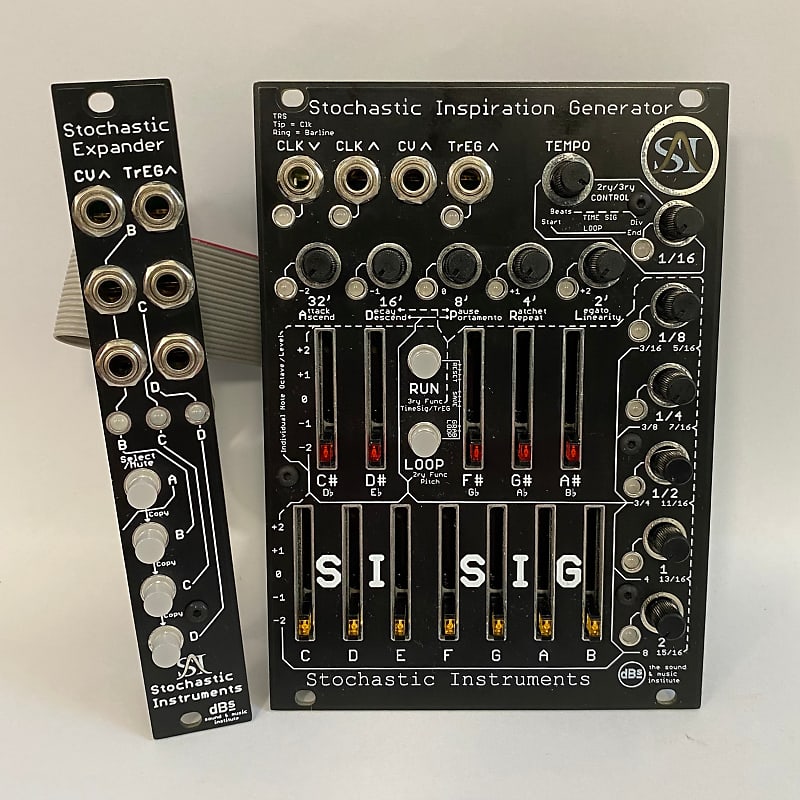 【2025】お歳暮・冬ギフト Stochastic w Generator Inspiration Stochastic Instruments 鍵盤楽器
