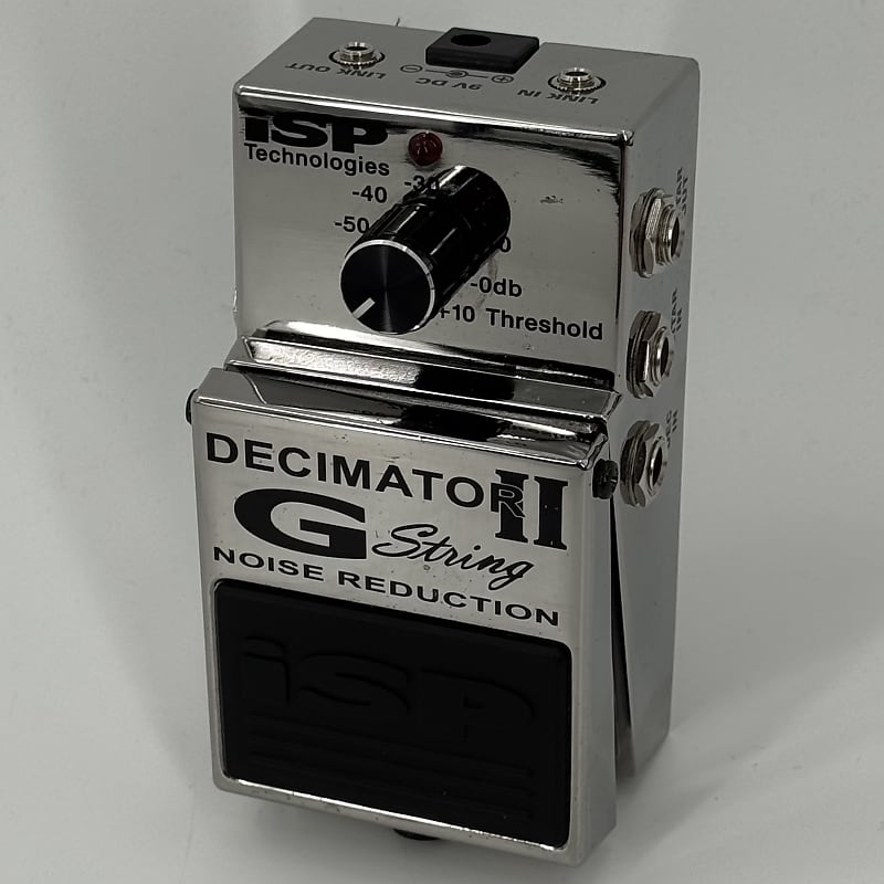 ISP Technologies Decimator II G String