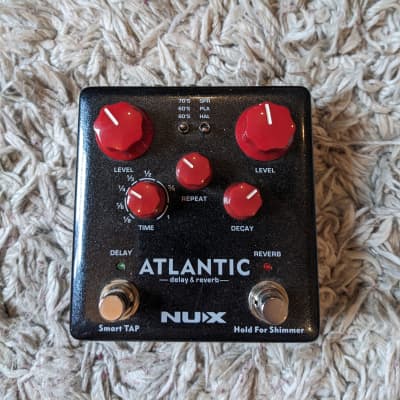 NuX NDR-5 Verdugo Series Atlantic Delay/Reverb | Reverb