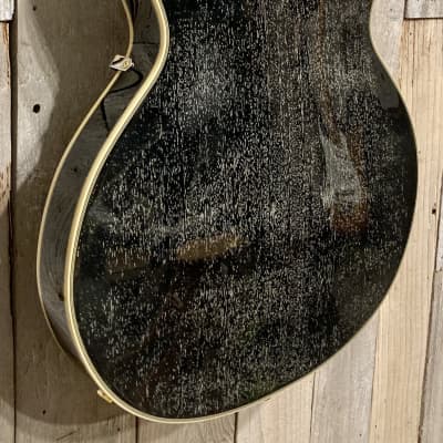 New D'Angelico Excel 59 Black Dog, Amazing Full Hollow-Body, Support Small Biz And Buy Here! image 11