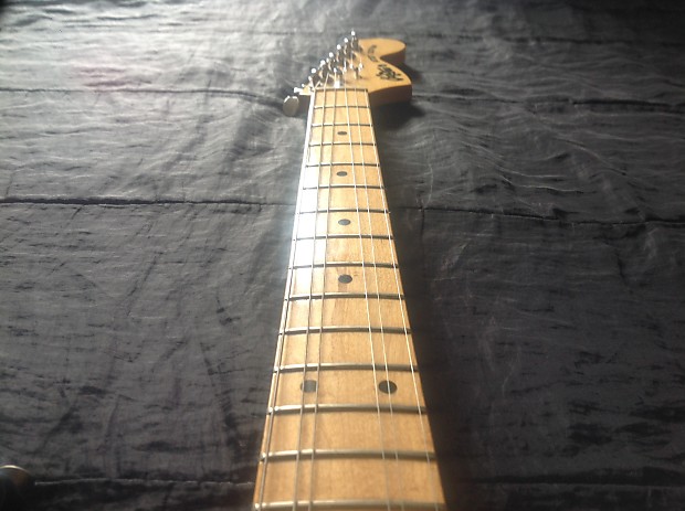 1976 JooDee Japan Vintage Artist Custom Stratocaster