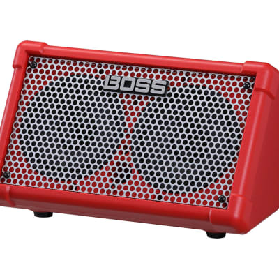 BOSS - CUBE STREET II RED | Reverb