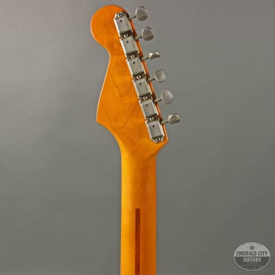 1984 Fender American Vintage Fullerton '57 RI Stratocaster image 5