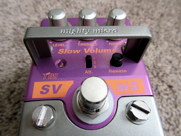 Guyatone SVm5 Slow Volume | Reverb