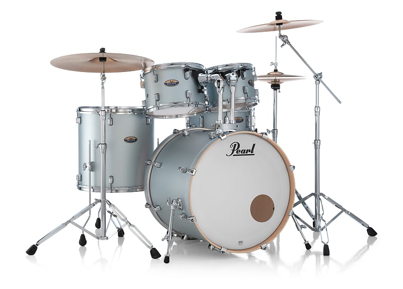 Pearl Decade Maple 5-pc. Shell Pack features a 22x18 bass drum