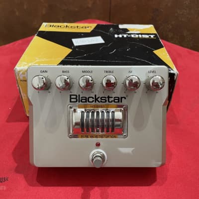 Reverb.com listing, price, conditions, and images for blackstar-ht-dist