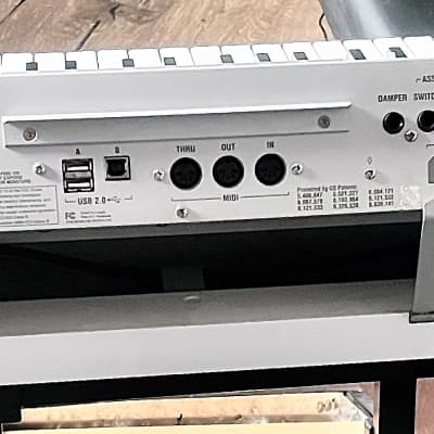 Korg M3 61 2010s image 7