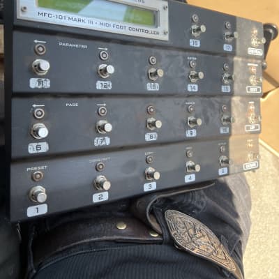 すてぃーぶるかちゃんMFC-101 フットコントローラー すてぃーぶる