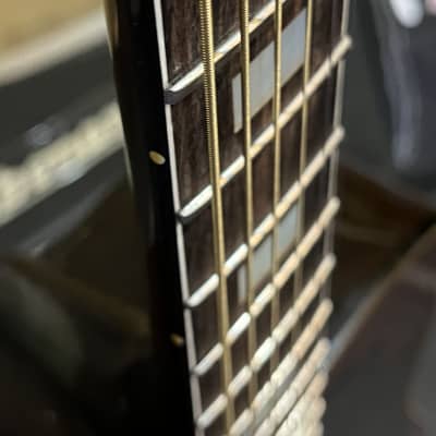 Gibson Southern Jumbo Deluxe SJ 1974- Sunburst image 18