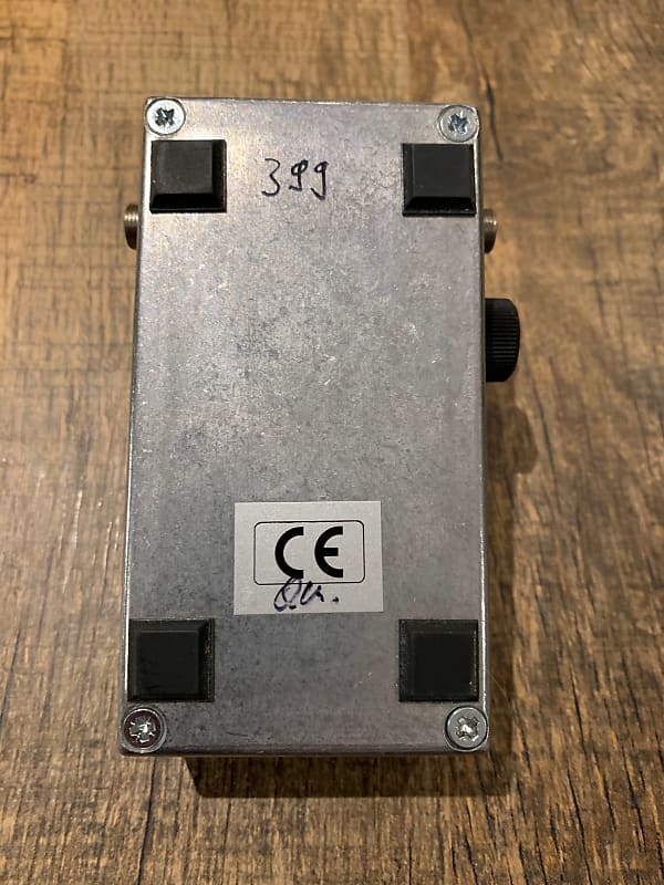 BSM RM Treble Booster - Dallas rangemaster | Reverb