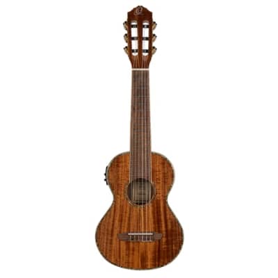 Ortega Mini/Travel Series Acoustic-Electric Guitarlele w/ Bag image 2