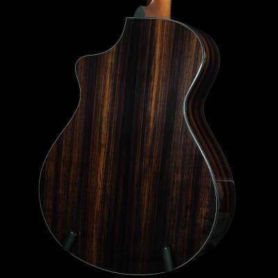 Breedlove Legacy Concert CE Sinker Redwood/Rosewood Acoustic Electric Guitar - Includes Case image 11