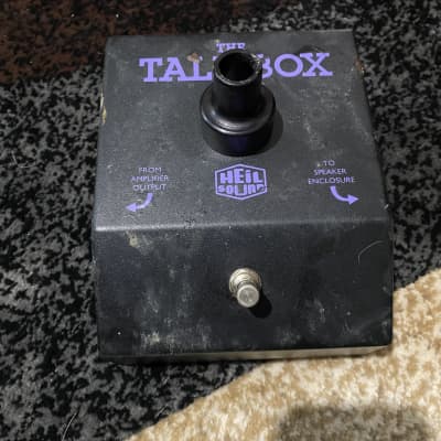 HEIL TALK BOX - Dunlop