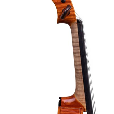 Nelu Dan Violin 4/4 Hand-made in Romania 2020 #151 image 7