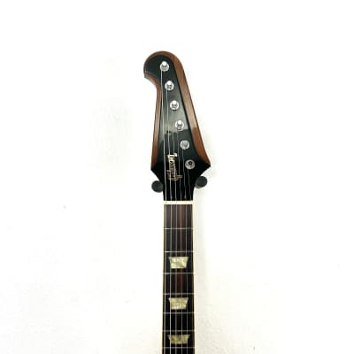 Gibson Firebird V Reissue 1990 - Sunburst, Mint image 4