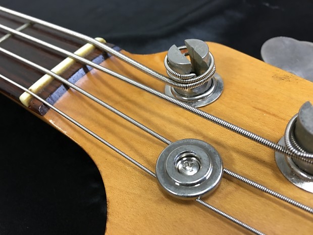 Fernandes Burny Olds FPB-90 Precision Bass Japan Vintage