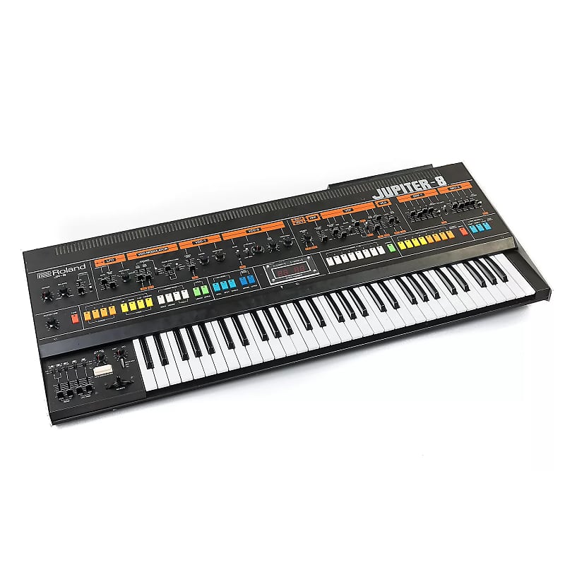 Immagine Roland Jupiter-8 61-Key Synthesizer - 1