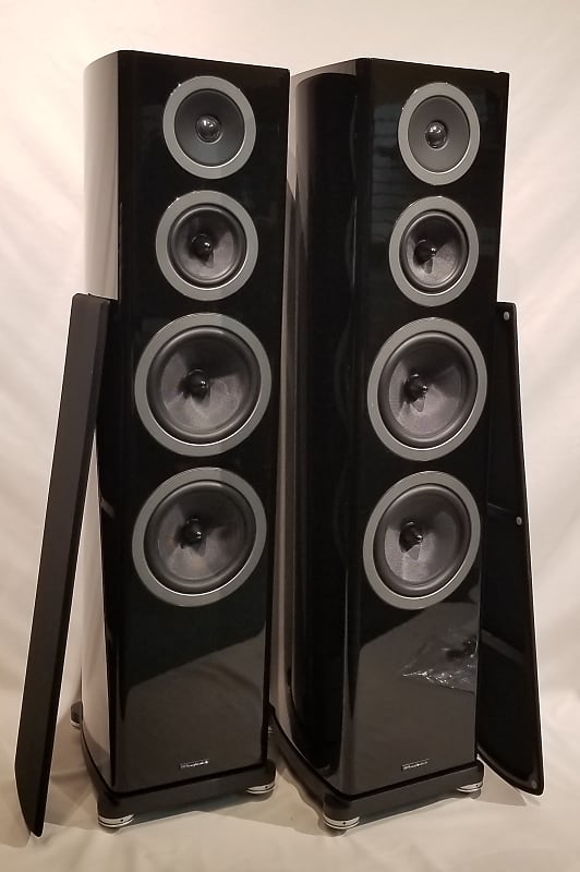 Wharfedale reva hot sale 4 for sale