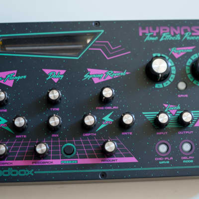 Reverb.com listing, price, conditions, and images for dreadbox-hypnosis