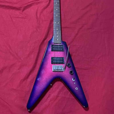 FERNANDES The Function BSV-55 Flying V Type 1980's Japan Electric Guitar |  Reverb