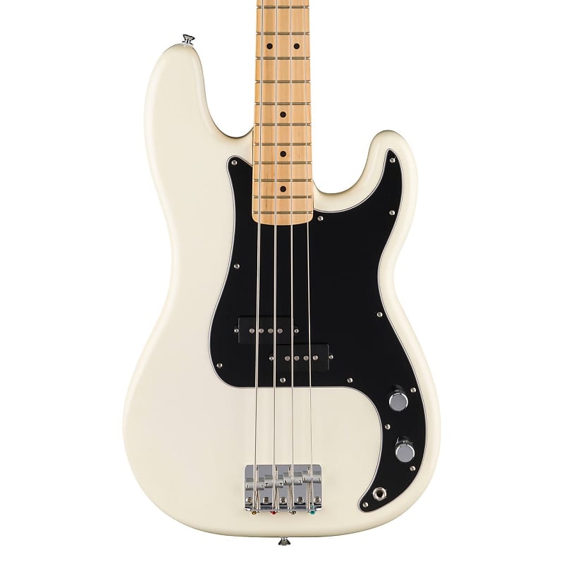 Fender Standard Precision Bass image 2