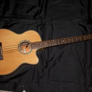 Gold Tone ABG-4 Acoustic Bass Natural
