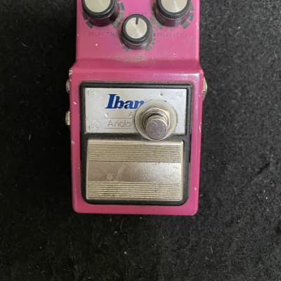 Reverb.com listing, price, conditions, and images for ibanez-ad9-analog-delay