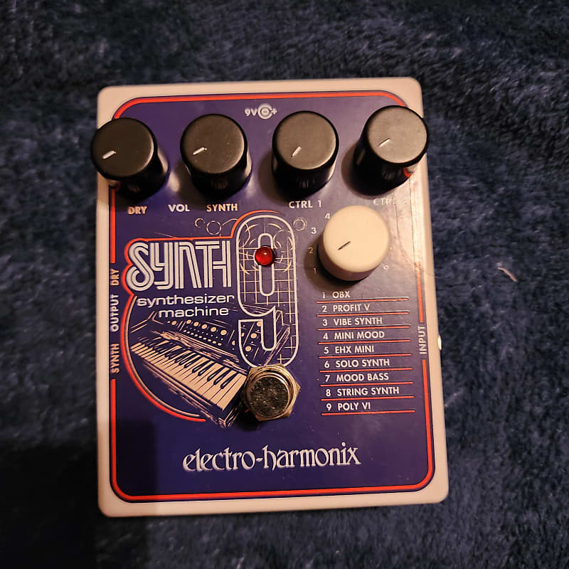 Electro-Harmonix Synth9