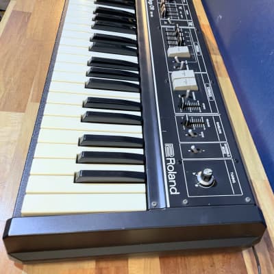 Roland RS-09 44-Key Organ / String Synthesizer | Reverb