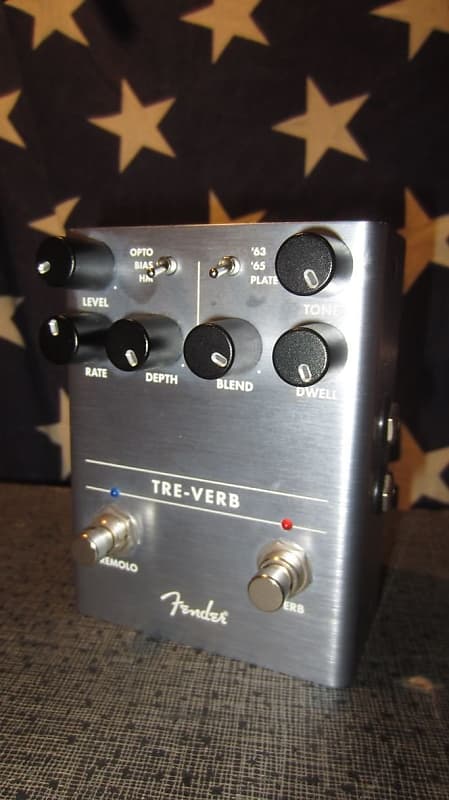 Fender Tre-Verb