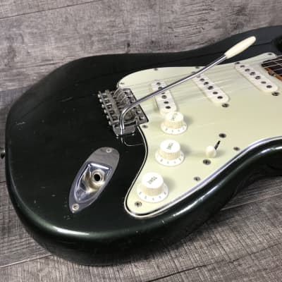 Fender Stratocaster 1964 Charcoal Frost image 3
