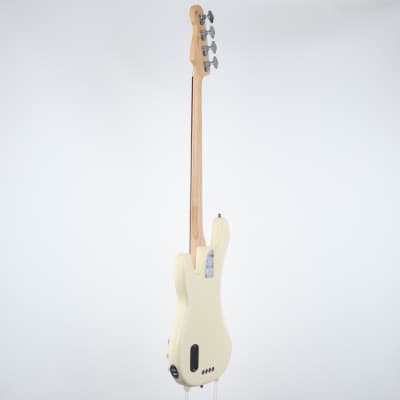 FENDER USA American Deluxe Precision Bass N3 Olympic White [SN US12316097] (02/12) image 4