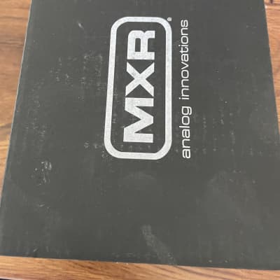 MXR M86 Classic Distortion 2000s - Black image 4
