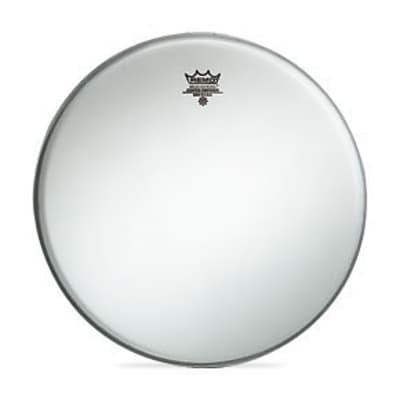 Remo Drumhead Coated Emperor Coated Weatherking 08" image 1
