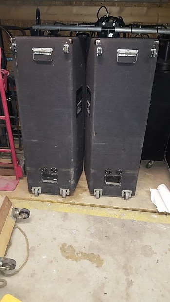 Sonic Research sonic dj 215 speakers black