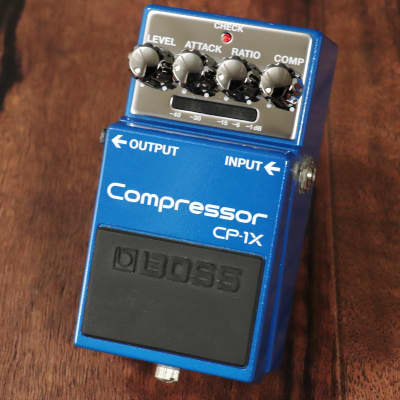 Boss CP-1X Compressor | Reverb