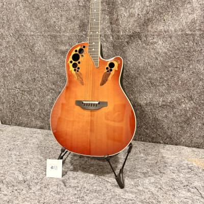 Ovation 1778LX elite USA製 ナチュラル 美品 Ovation USA 1778LX Elite LX – Chicago Music Exchange