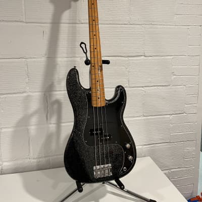 Fender J Signature Precision bass P made in Japan 2023 - Black 