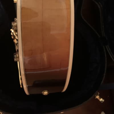 1956 Gibson Super 400 Vintage Burst image 6