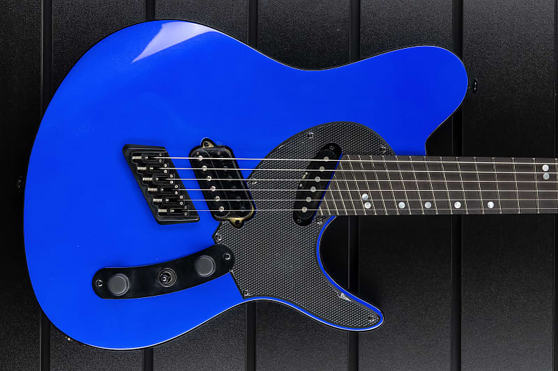 Ormsby TX Carbon GTR 6 (Run 15) Multiscale RB - Rally Blue