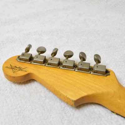 Fender Custom Shop Stratocaster '65 Journey Man Relic image 16