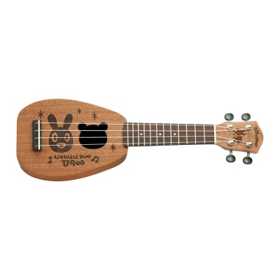 Anuenue U900 Baby U Natural Finish Ukulele | Reverb Croatia