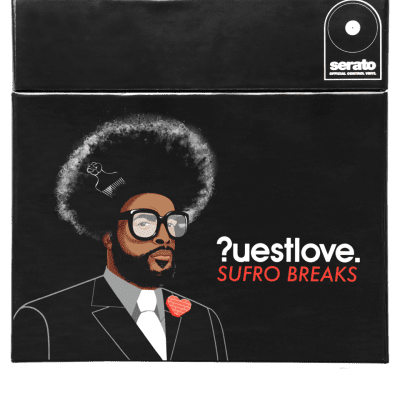 Serato Beat Junkies Serato Control Vinyl | Reverb