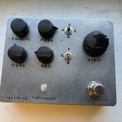 Fairfield Circuitry Meet Maude Delay | Reverb