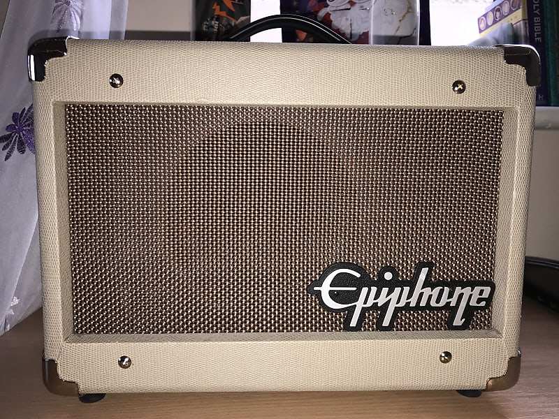 Epiphone Studio Acoustic 15C beige/tan Reverb UK