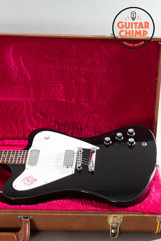 2015 Gibson Limited Non-Reverse Firebird in Vintage Sunburst